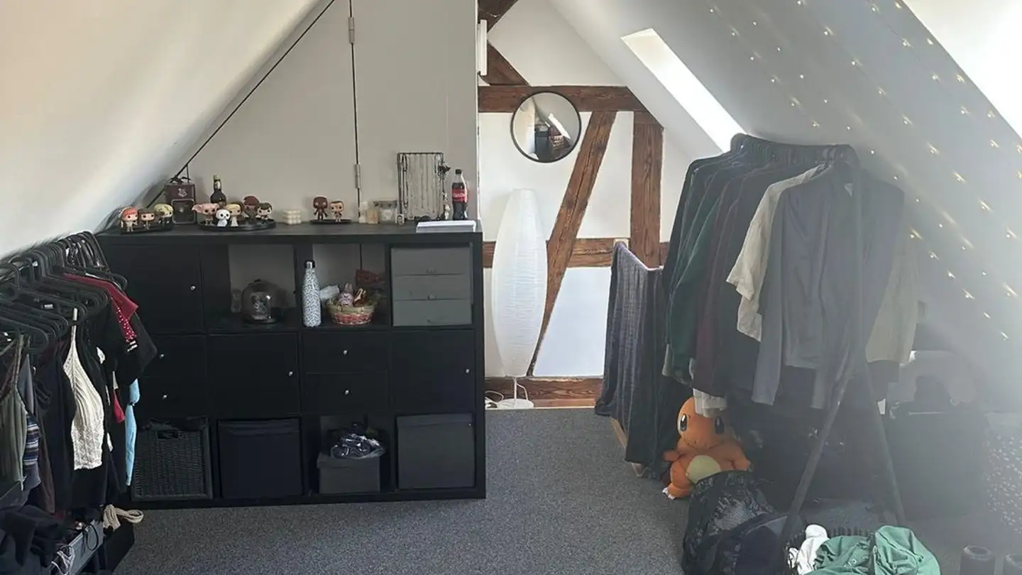 Single room for rent - Zürcherstrasse 170, 8500 Frauenfeld