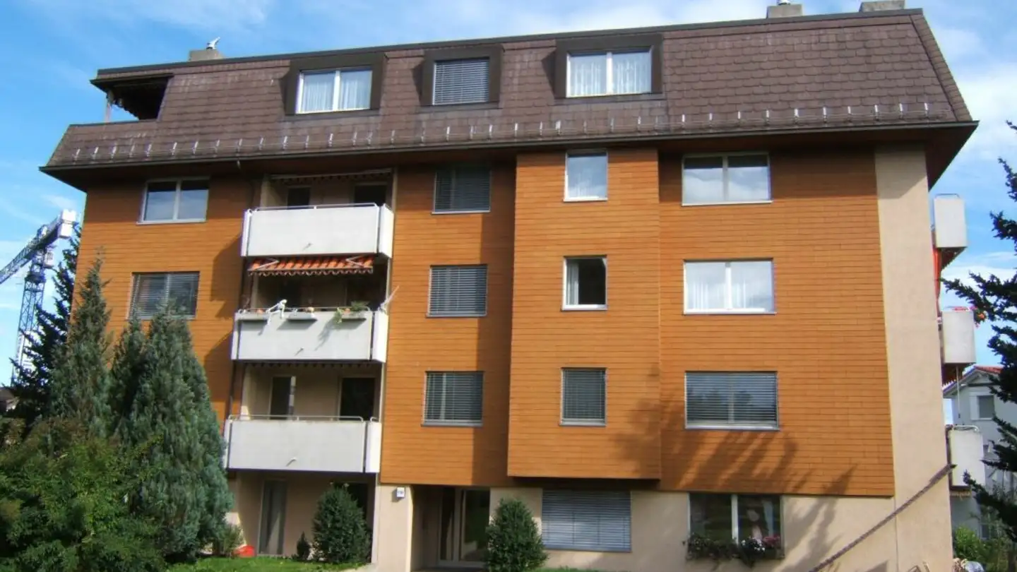 Appartamento in affitto - Sandbühlstrasse 11a, 8620 Wetzikon ZH