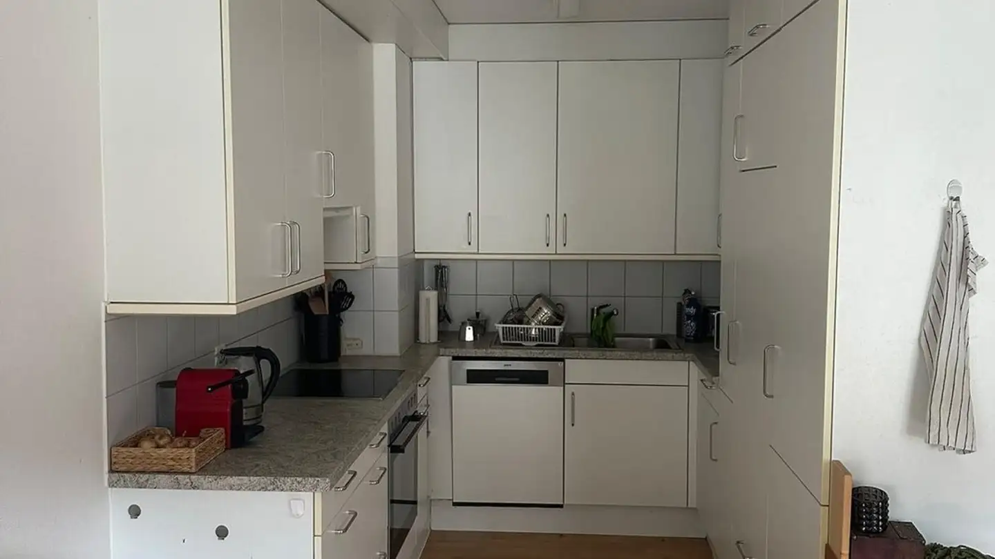 Single room for rent - Zürcherstrasse 170, 8500 Frauenfeld - Photo 2