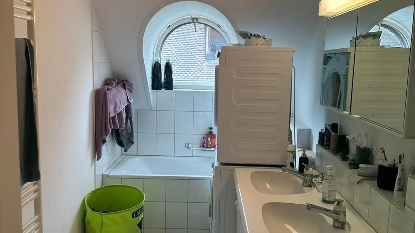 Single room for rent - Zürcherstrasse 170, 8500 Frauenfeld - Photo 3