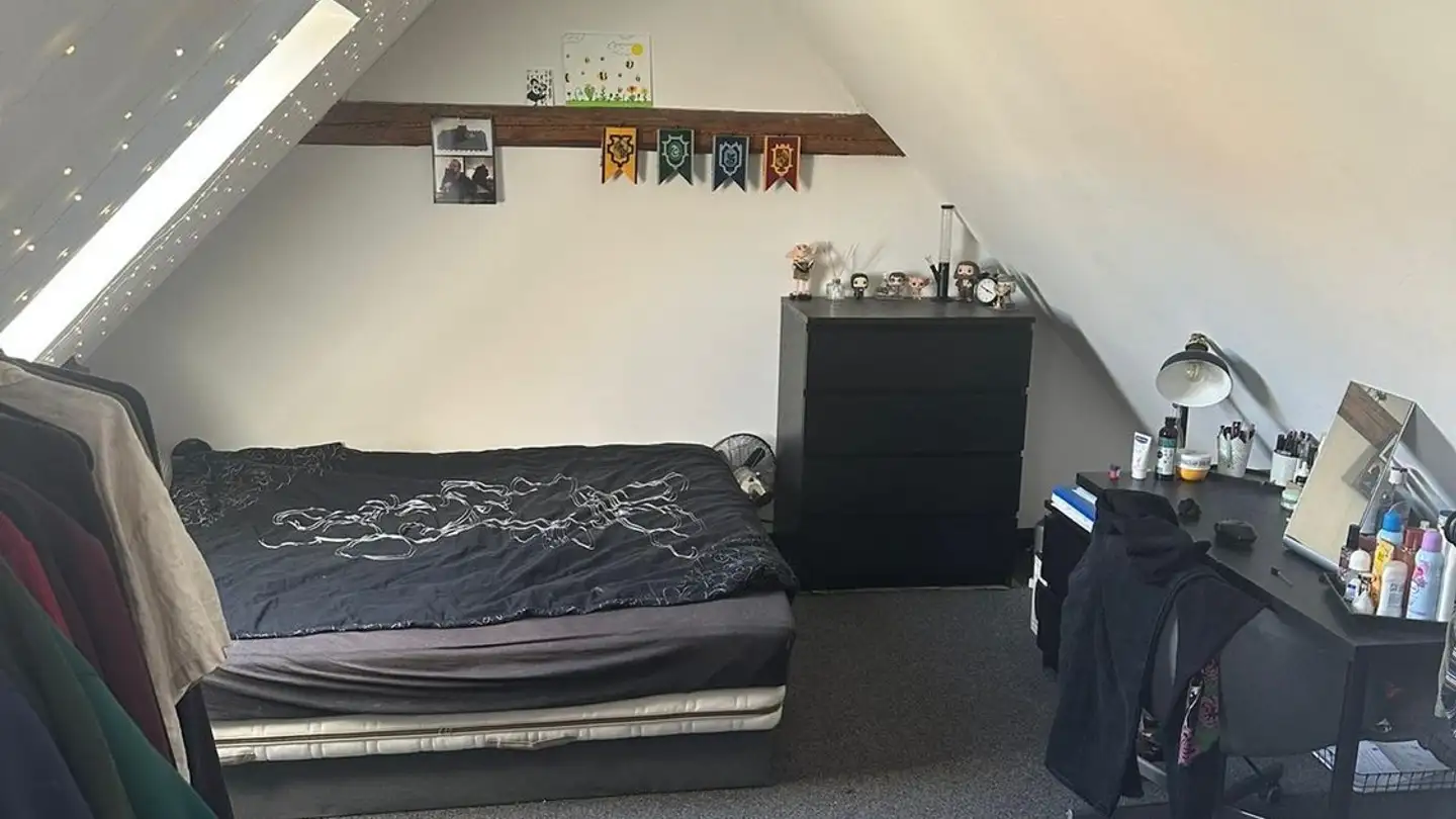 Single room for rent - Zürcherstrasse 170, 8500 Frauenfeld - Photo 4