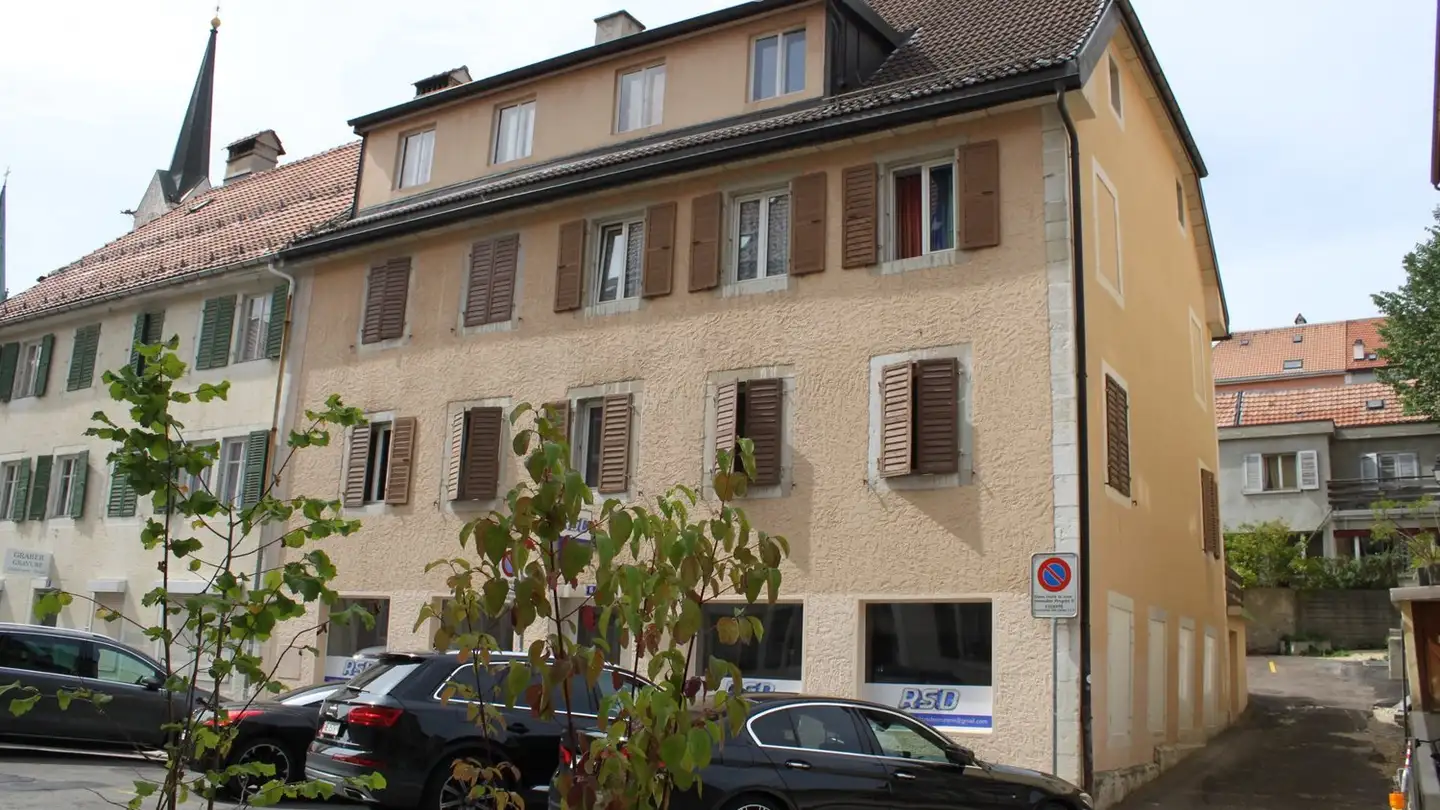 Appartamento in affitto - 2012 Auvernier