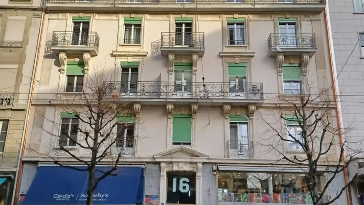 Apartment for rent - Boulevard De Pérolles 16, 1700 Fribourg