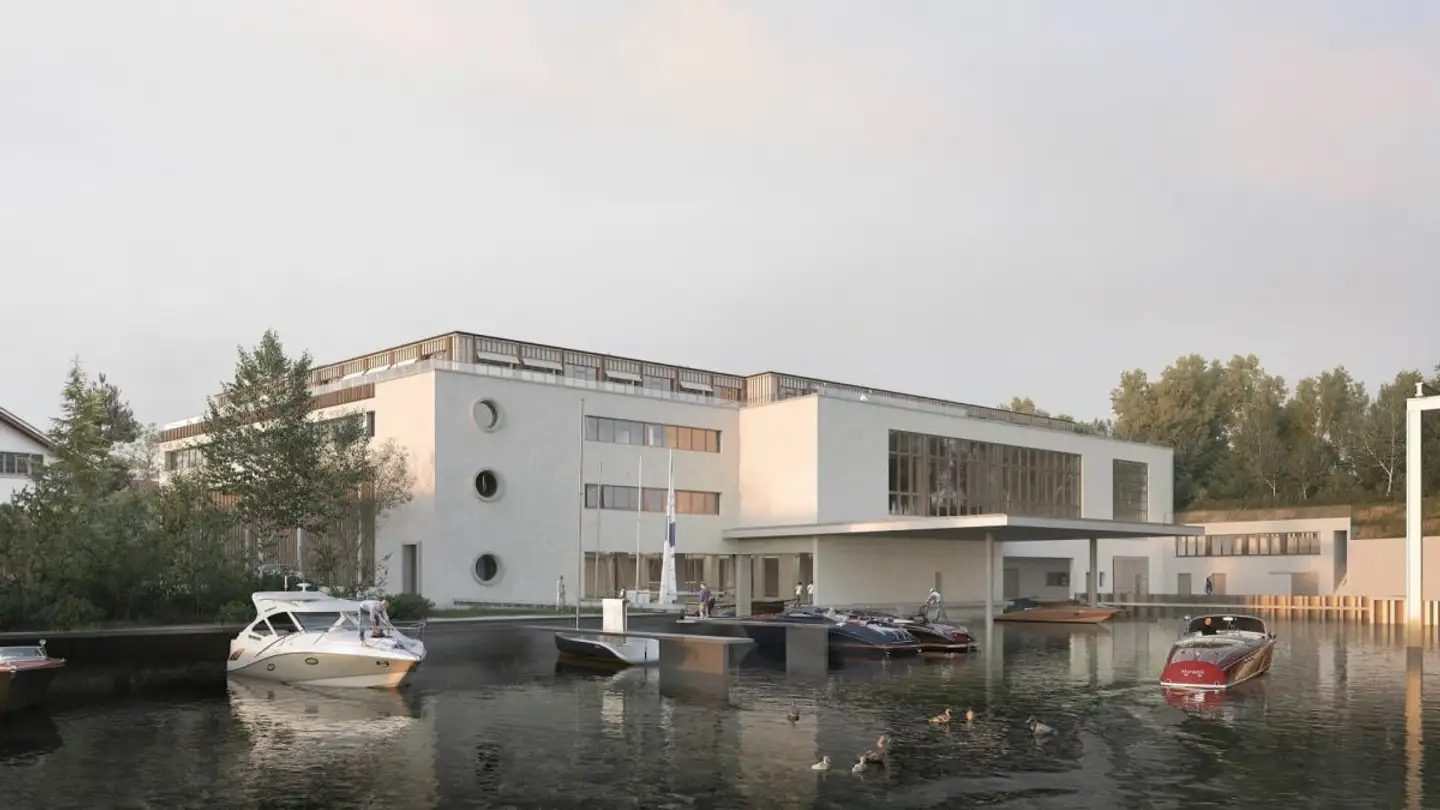 Office space for rent - Hurdnerwäldlistrasse 13, 8808 Pfäffikon SZ - Photo 3