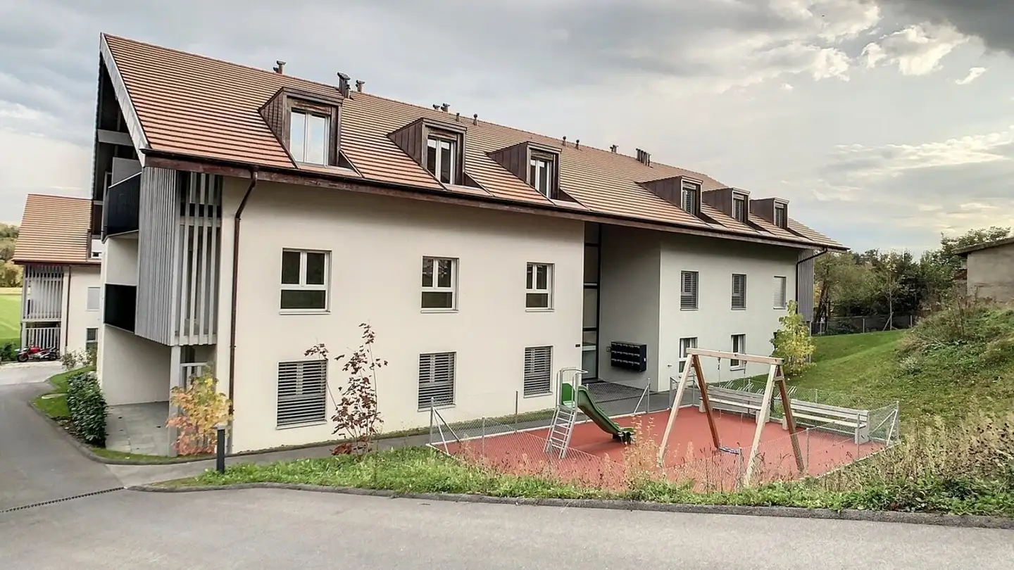 Appartement à louer - Le Village 157a, 1532 Fétigny - Photo 2