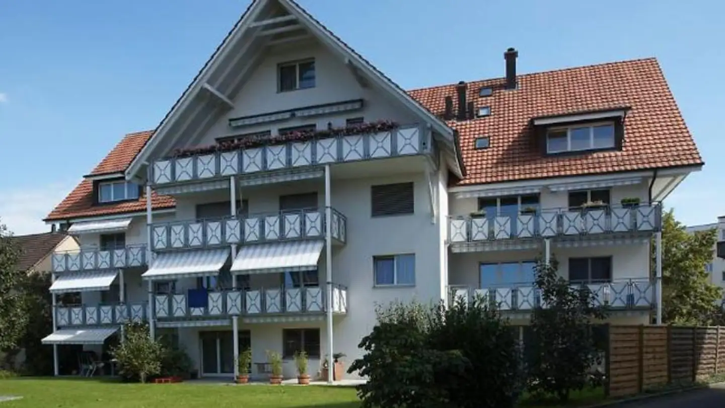 Duplex for rent - Alte Poststrasse 3, 8172 Niederglatt ZH