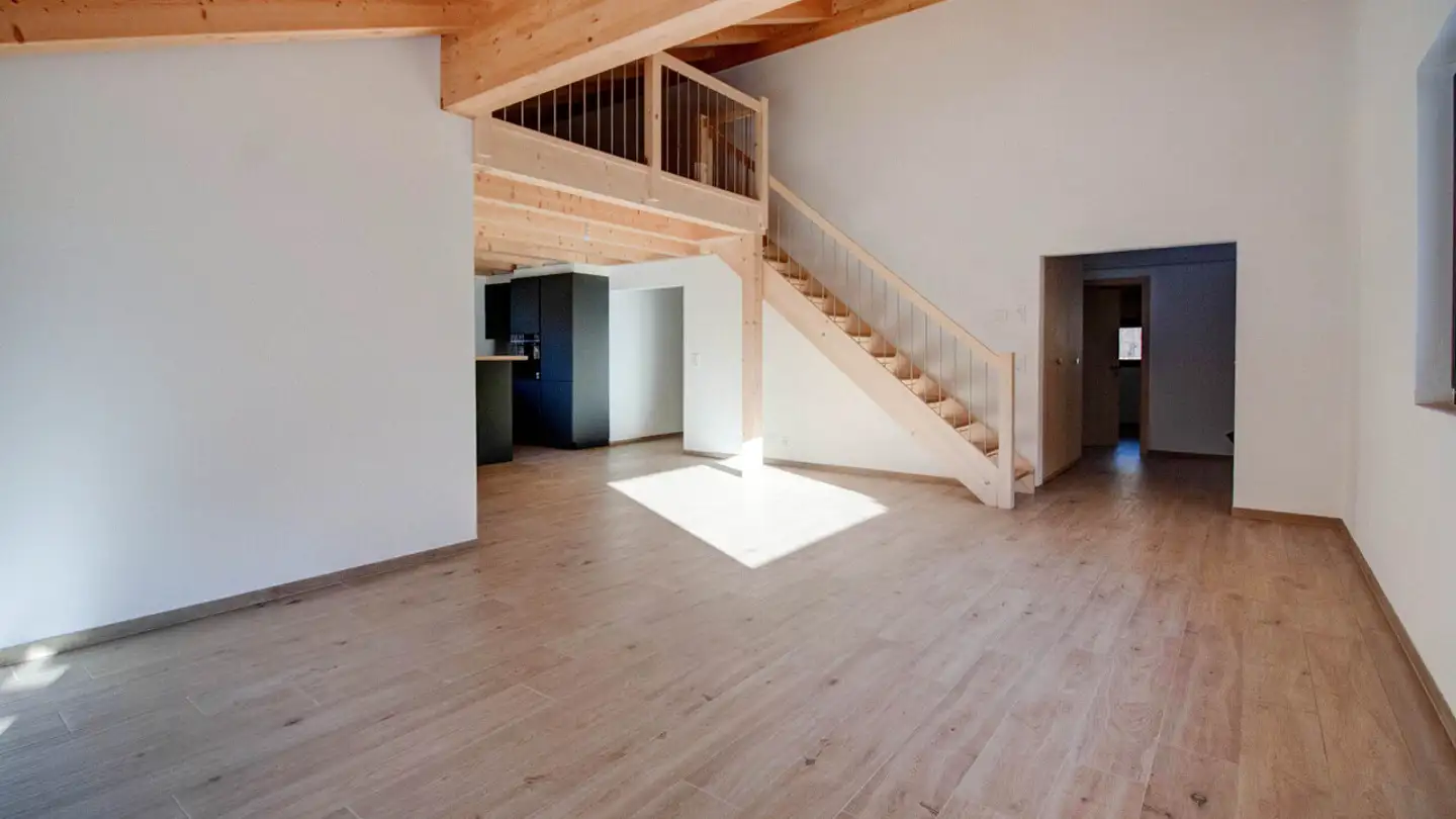 Penthouse for rent - Route De Clouchèvre 51, 1934 Le Châble VS - Photo 4