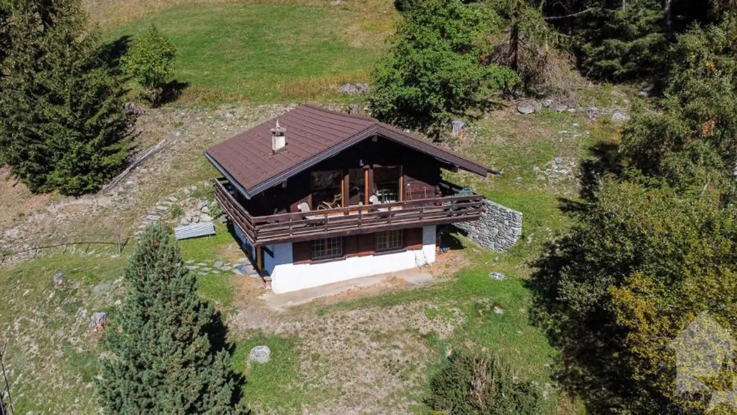 Chalet for sale - Chandolin 52, 3961 St-Luc