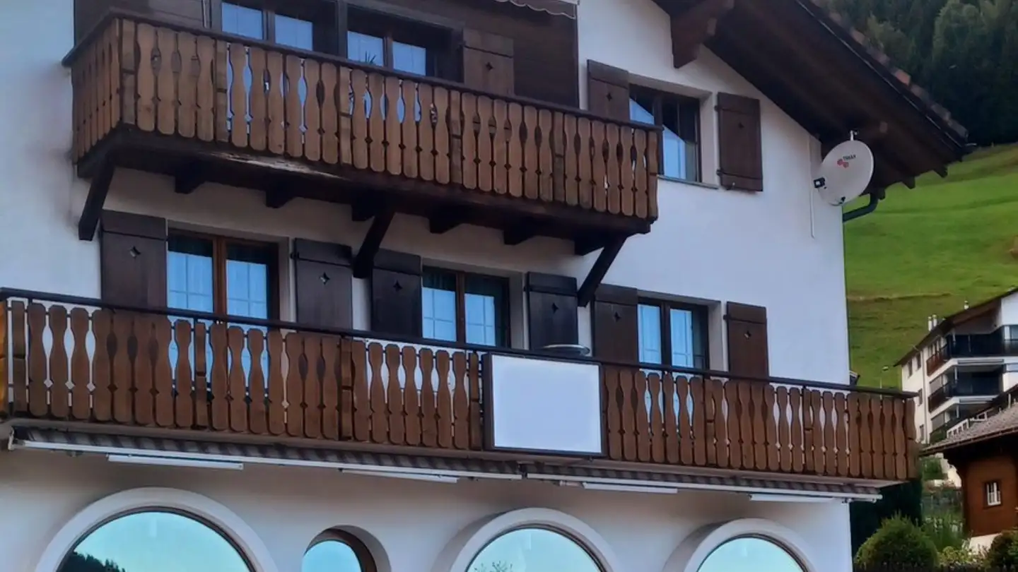 Commerciale in affitto - Via Alpsu 14, 7180 Disentis/Mustér - Photo 2