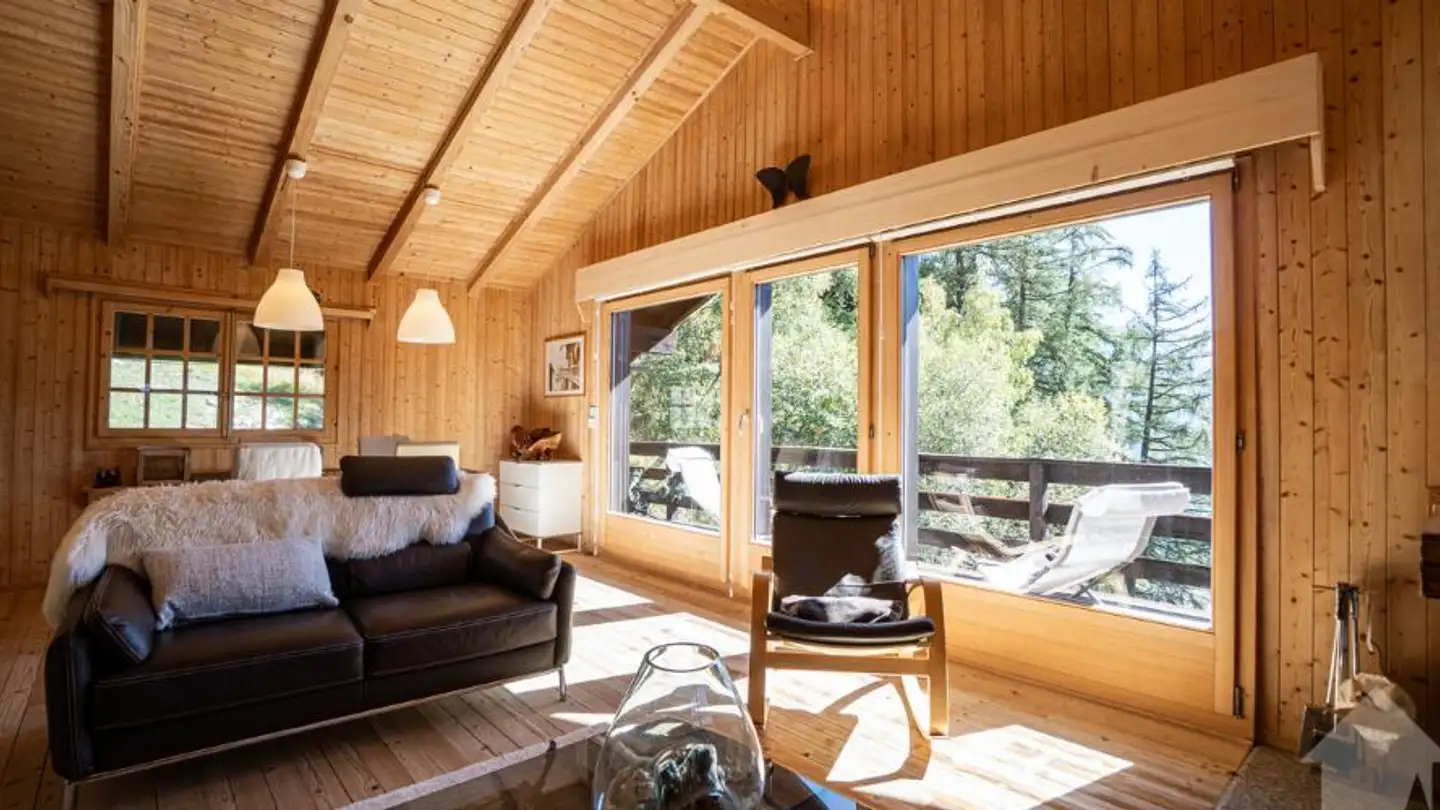 Chalet for sale - Chandolin 52, 3961 St-Luc - Photo 2