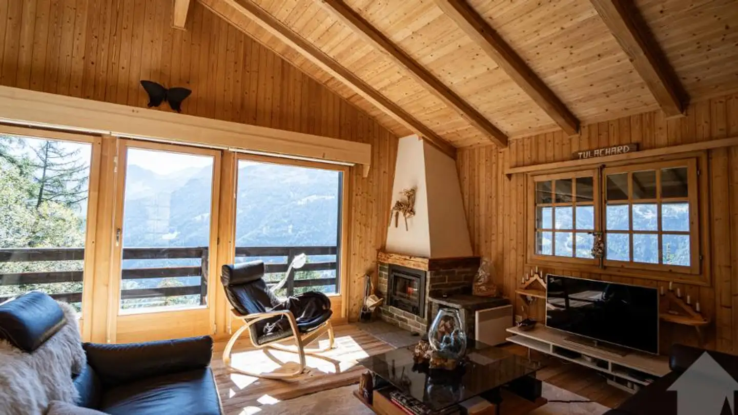 Chalet for sale - Chandolin 52, 3961 St-Luc - Photo 3