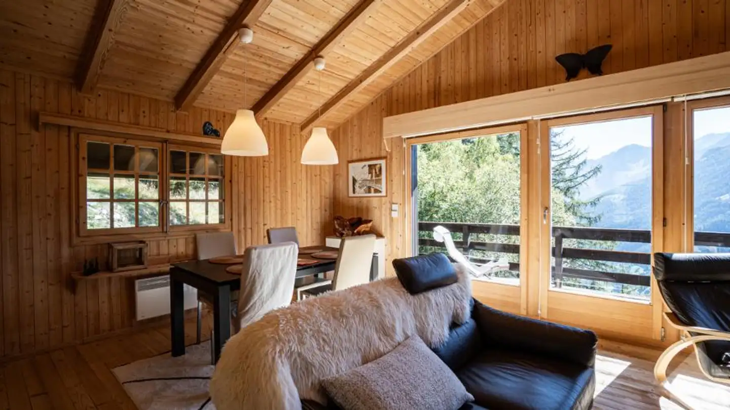 Chalet for sale - Chandolin 52, 3961 St-Luc - Photo 4