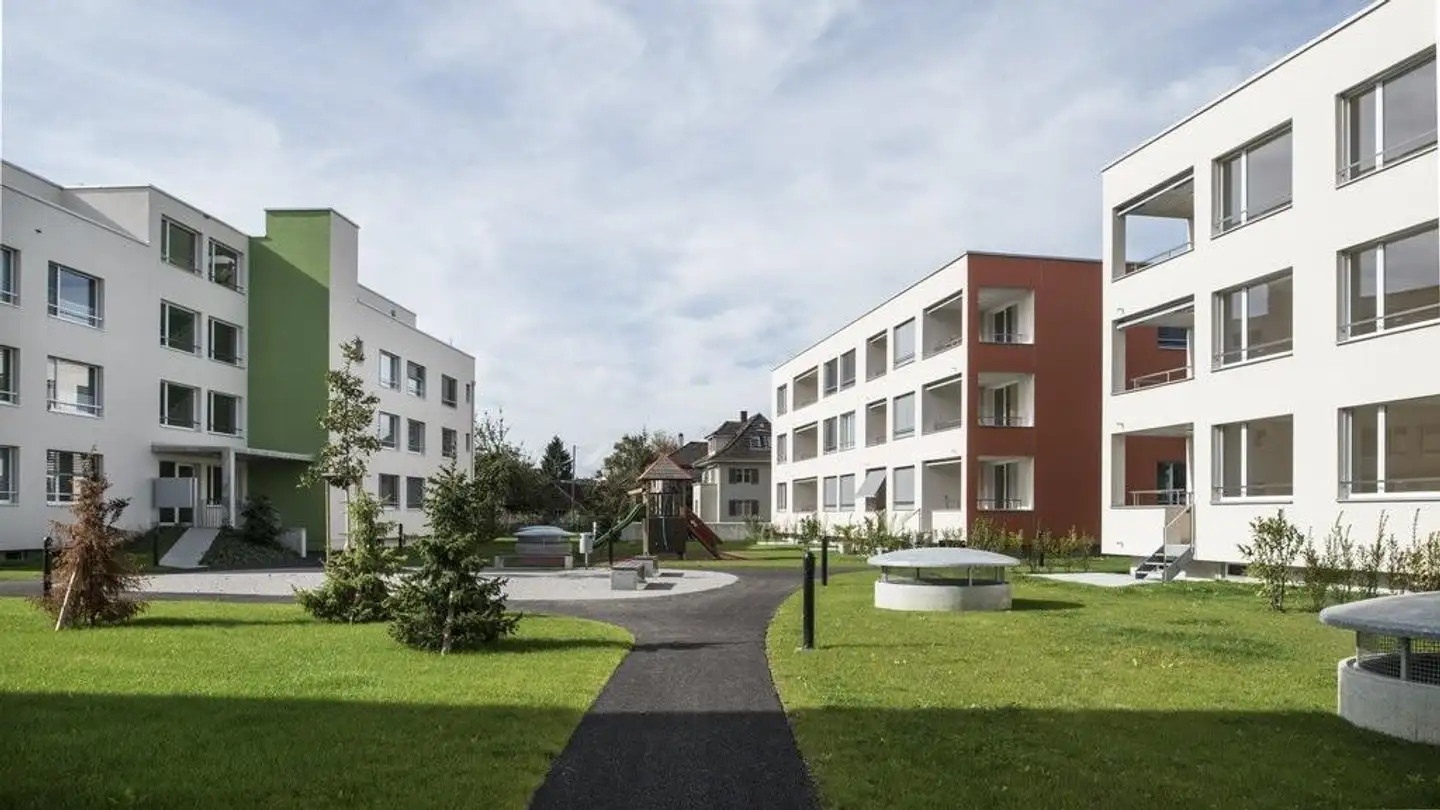 Appartement à louer - Burgweg 7, 3270 Aarberg