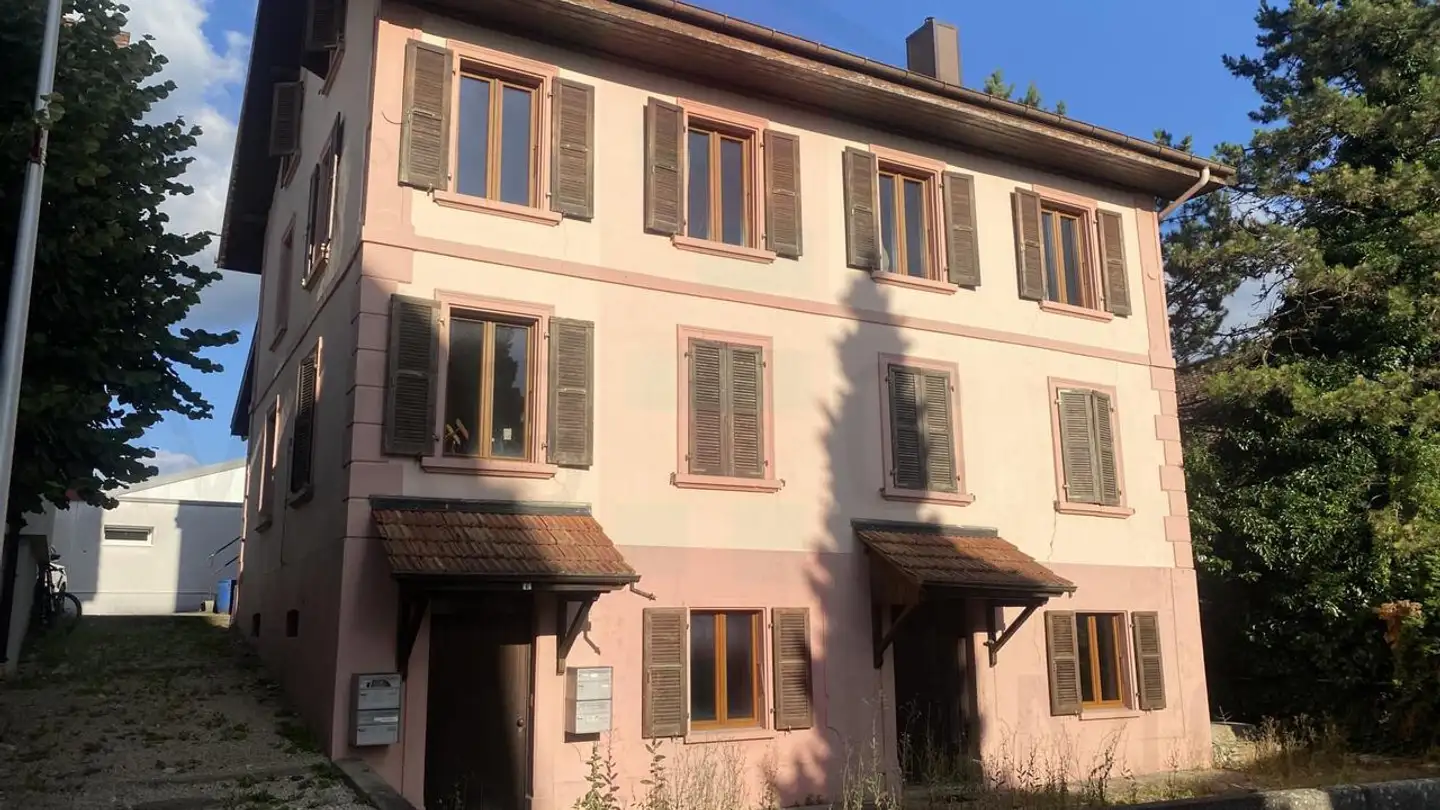 Appartement à vendre - 2950 Courgenay