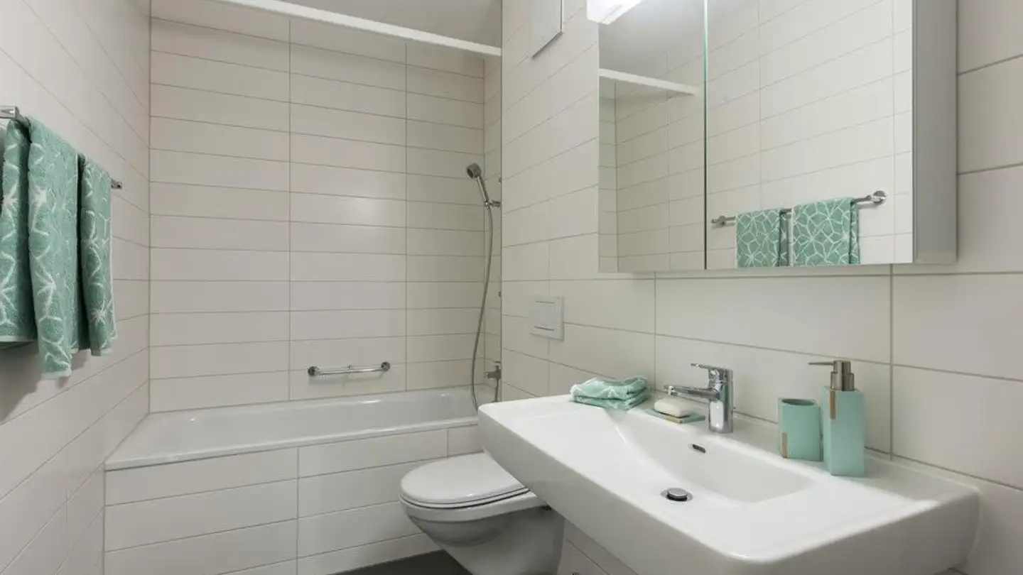 Appartement à louer - Burgweg 7, 3270 Aarberg - Photo 4