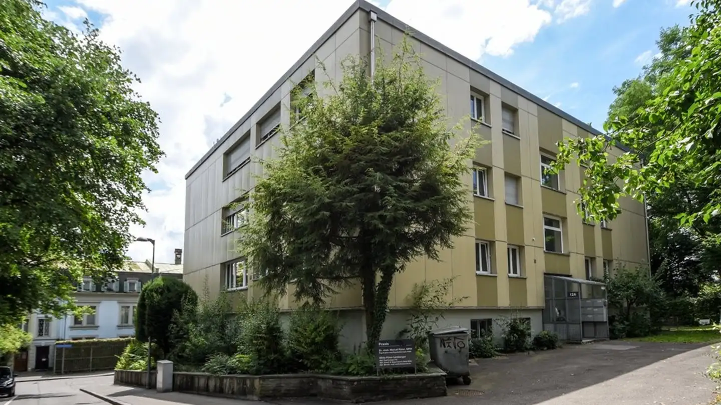 Bürofläche mieten - Falkenhöheweg 12a, 3012 Bern