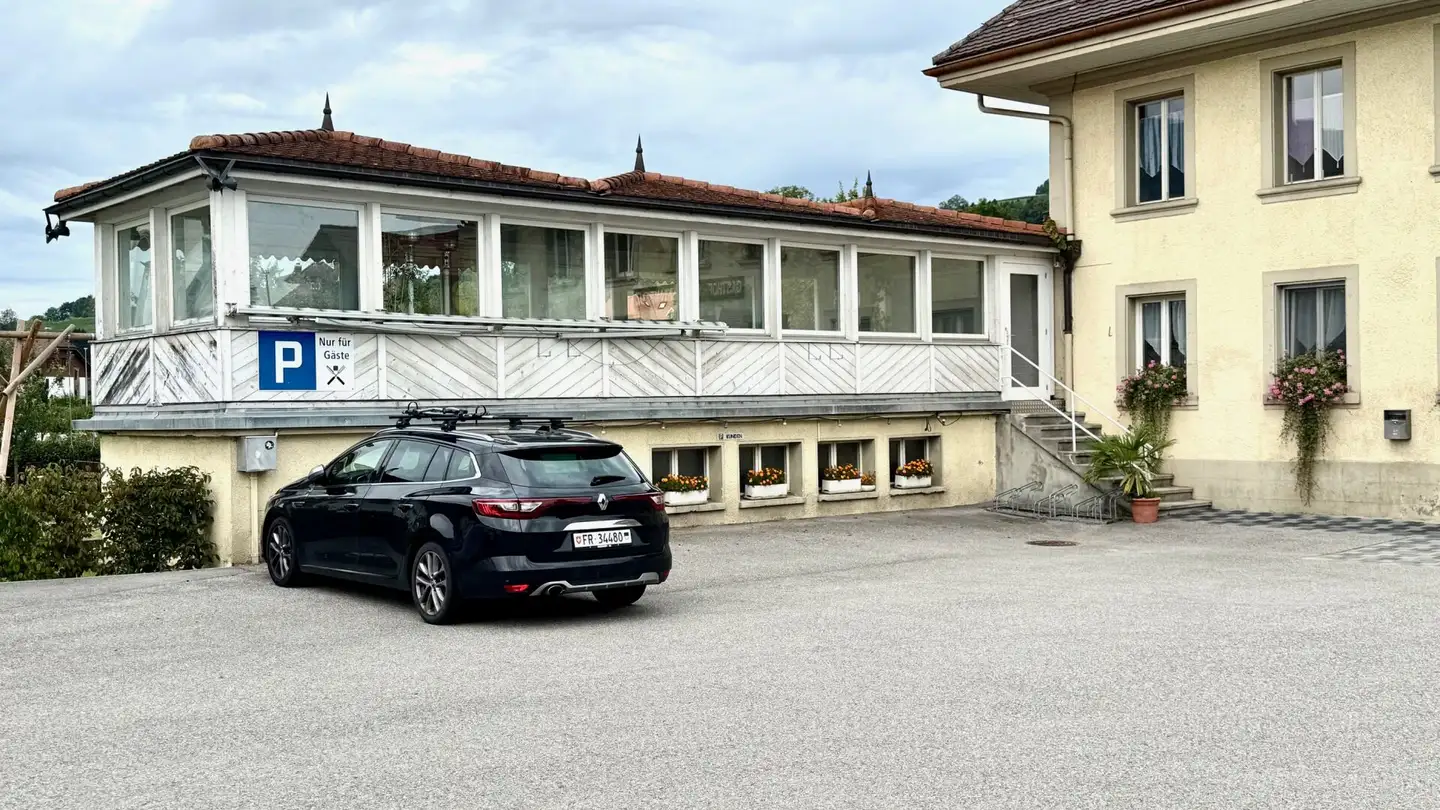 Restaurant à louer - Hauptstrasse, 1716 Plaffeien - Photo 2