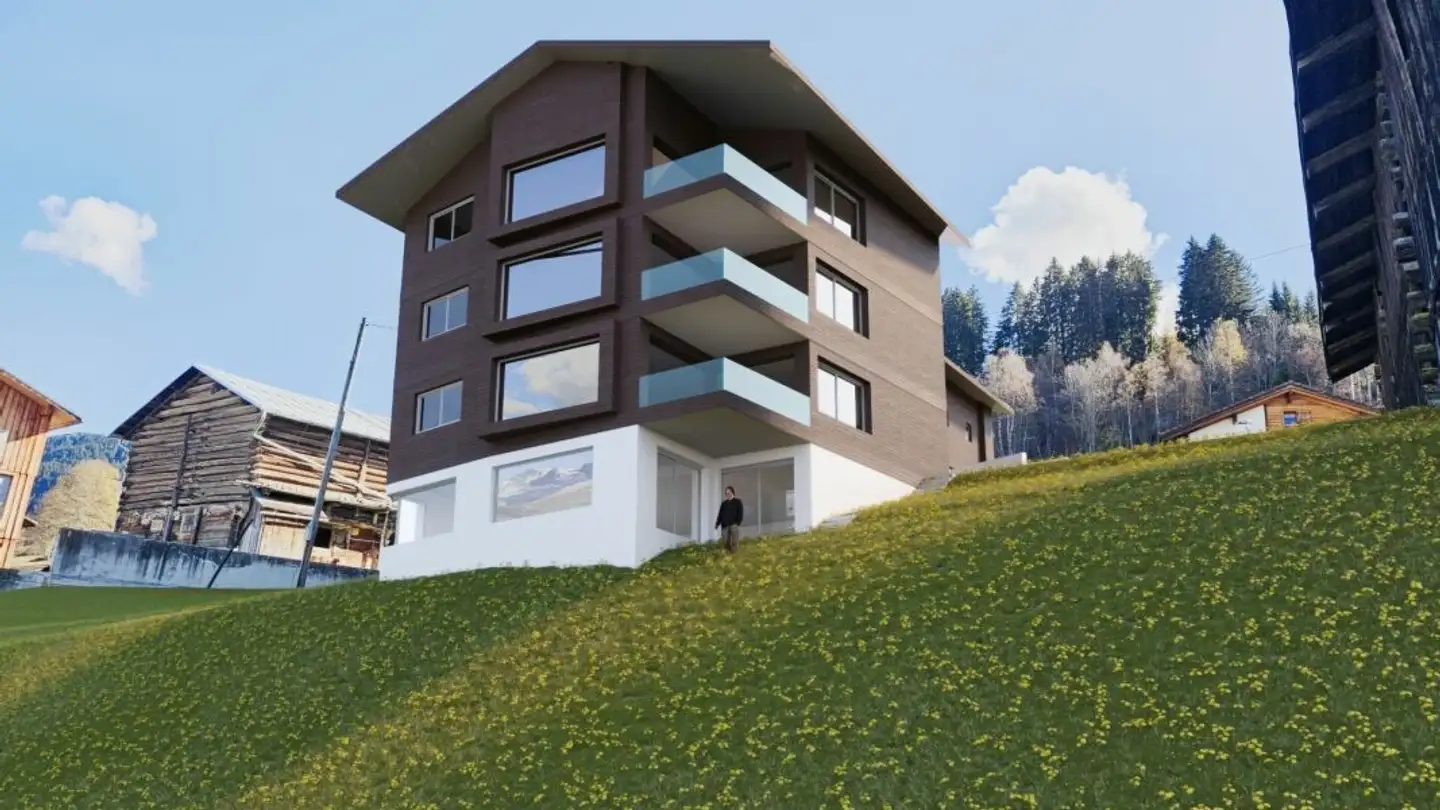 Appartamento in vendita - Pilavarda 18, 7134 Obersaxen