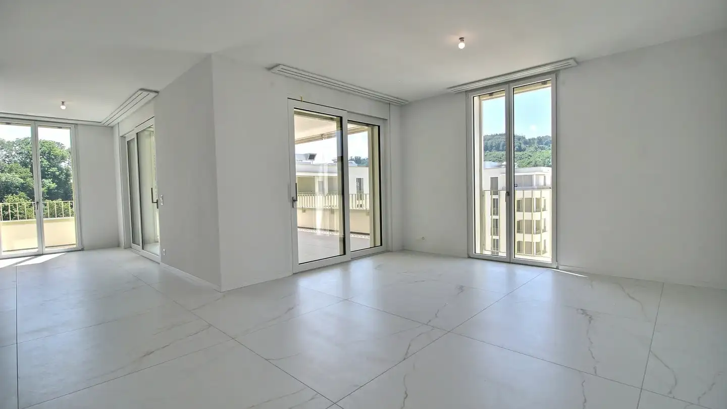 Apartment for rent - Allée Charles-Edouard-Guillaume 2, 1723 Marly