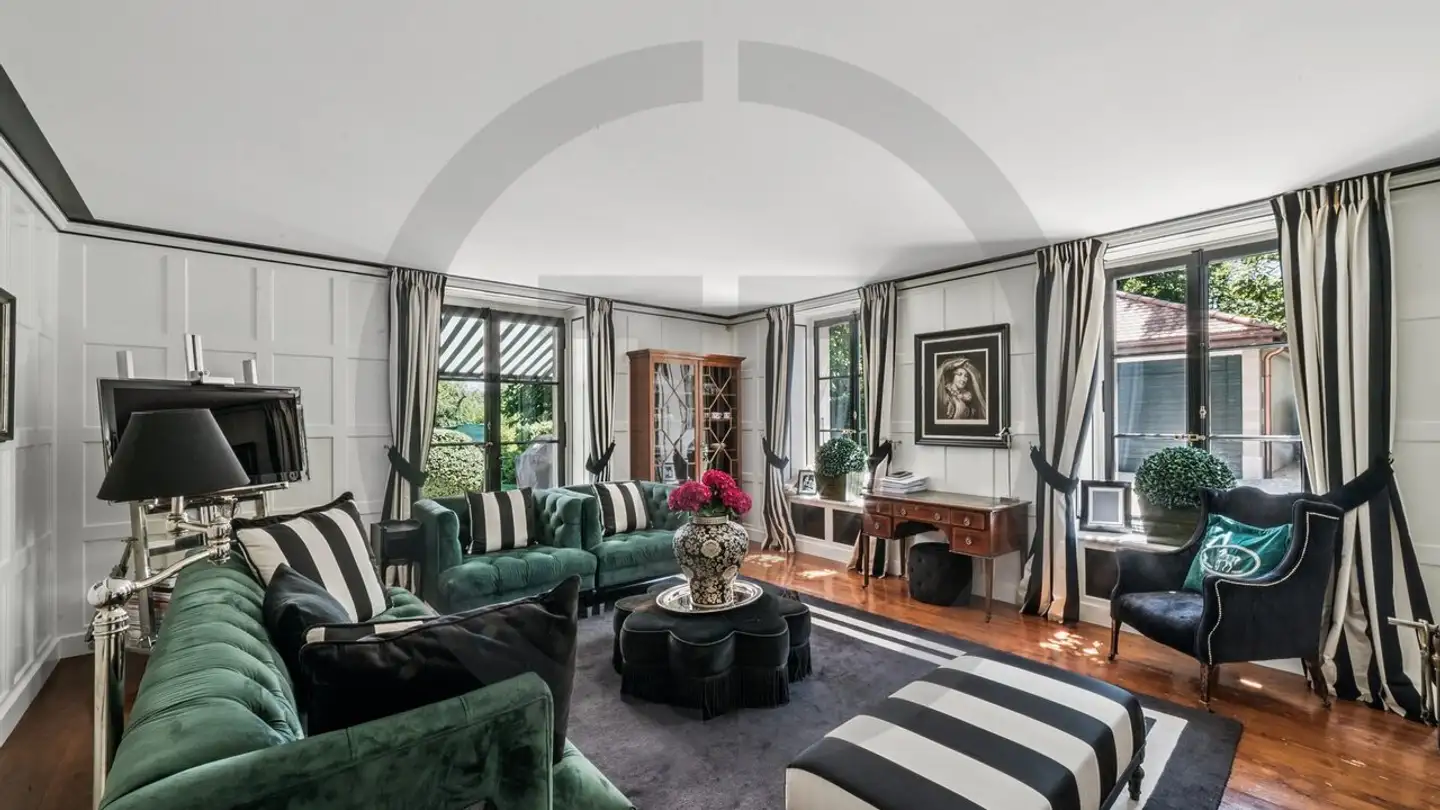 Single house for rent - 1253 Vandoeuvres - Photo 2