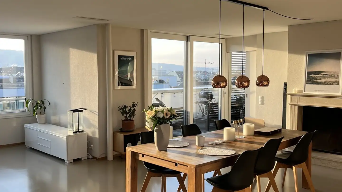 Appartamento ammobiliato in affitto - Gartenhofstrasse 6, 8004 Zürich