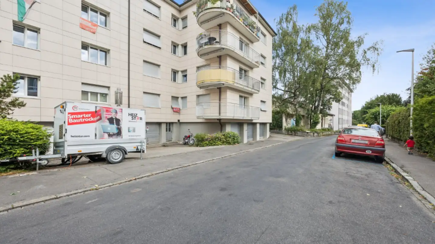 Appartamento in affitto - Friedheimweg 20, 3007 Bern