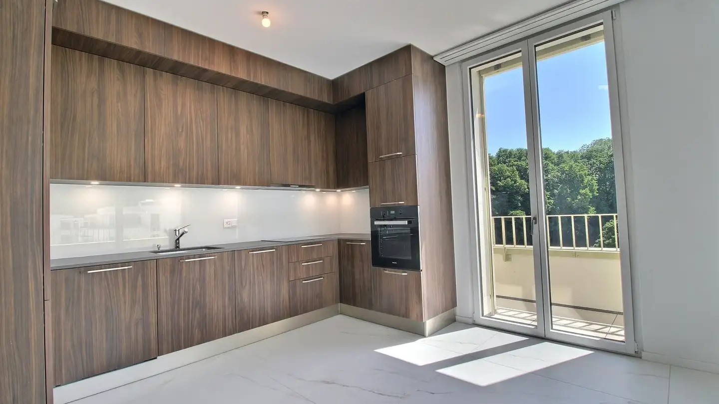 Apartment for rent - Allée Charles-Edouard-Guillaume 2, 1723 Marly - Photo 4