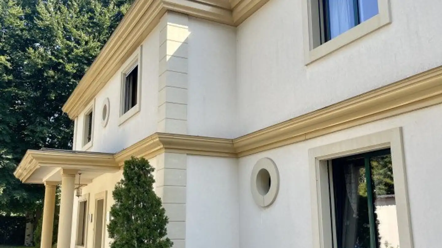 Einfamilienhaus mieten - 1290 Versoix