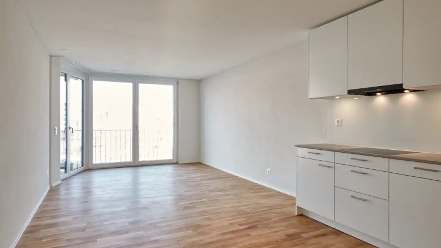 Wohnung mieten - 4058 Basel