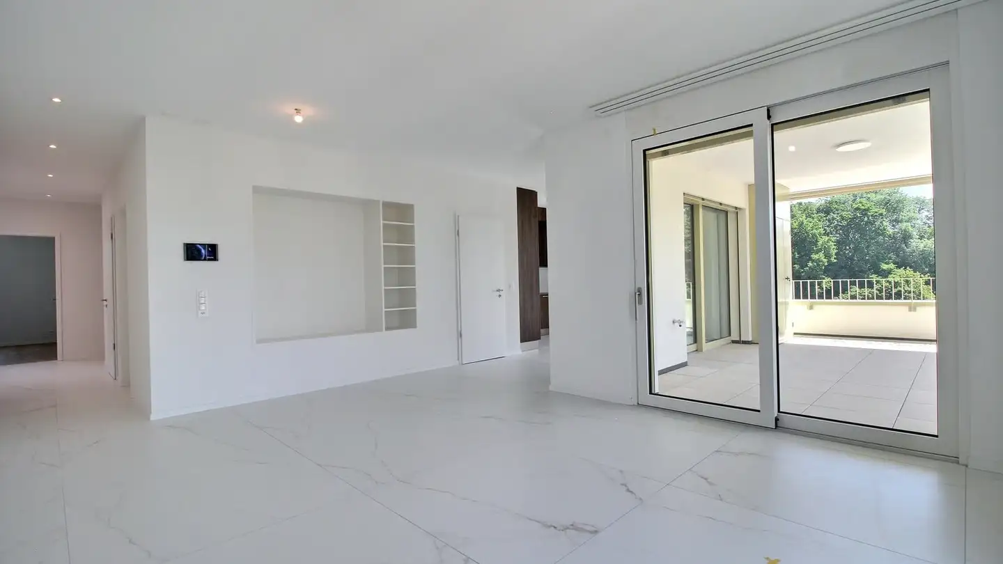 Apartment for rent - Allée Charles-Edouard-Guillaume 2, 1723 Marly - Photo 2