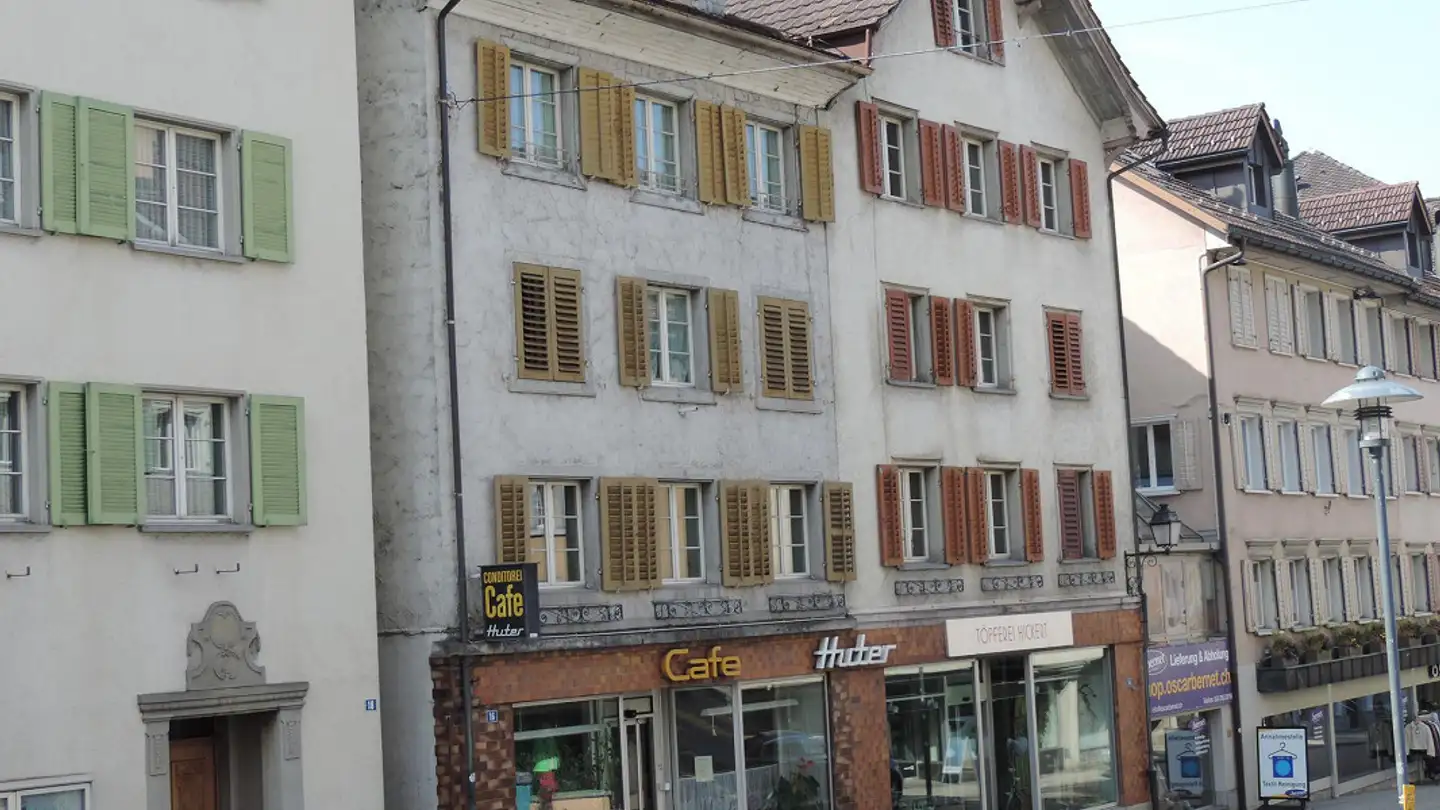 Spazio ufficio in affitto - Obergasse 15, 8730 Uznach