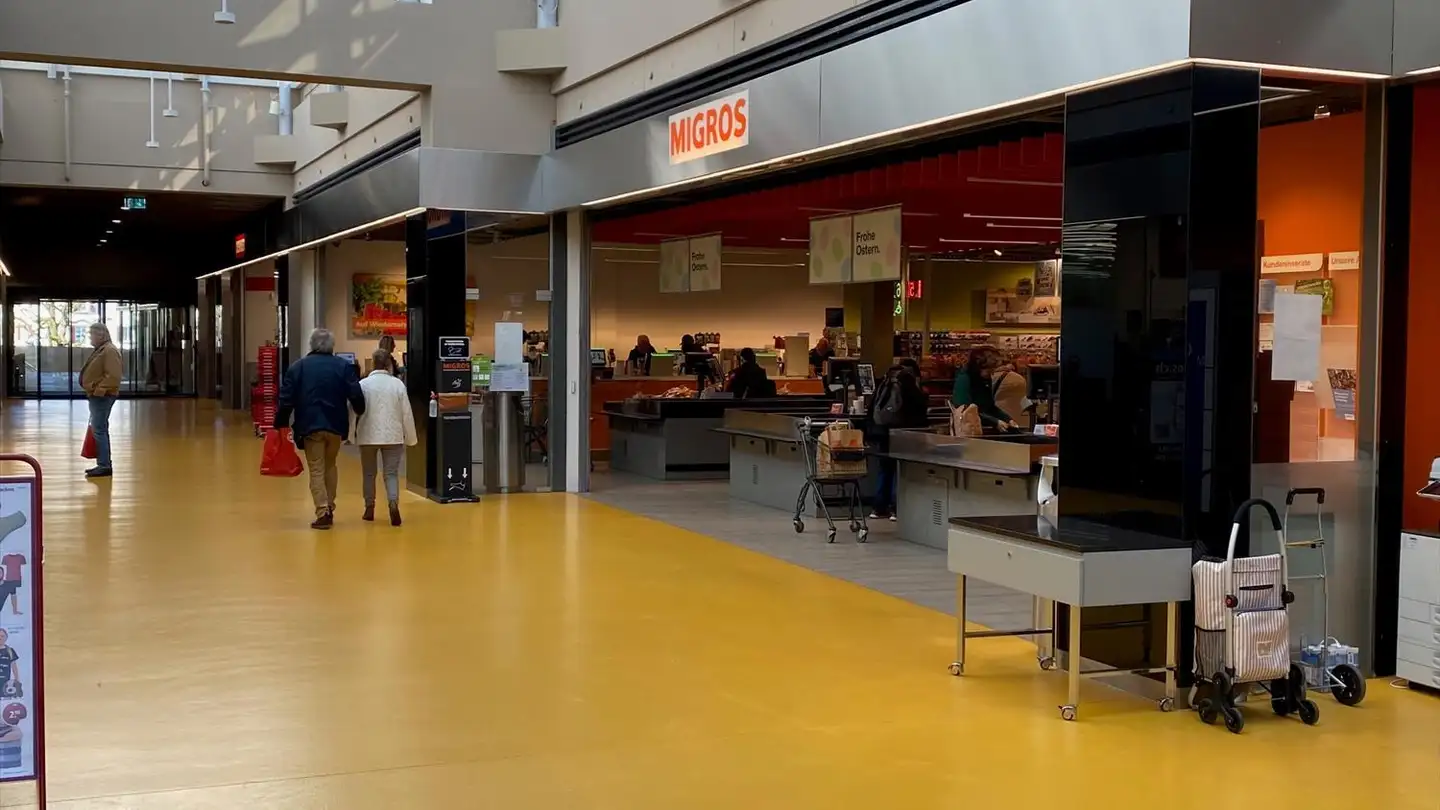 Geschäft mieten - Langensandstrasse 23, 6005 Luzern - Foto 3