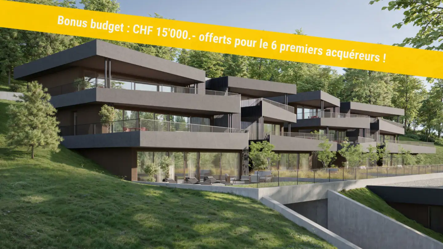 Appartement à vendre - 1965 Savièse