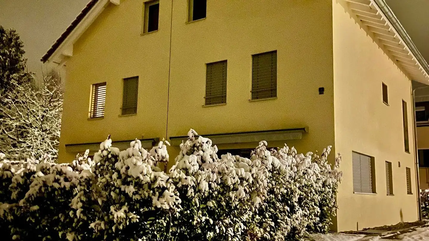 Maison jumelle à louer - 1443 Champvent