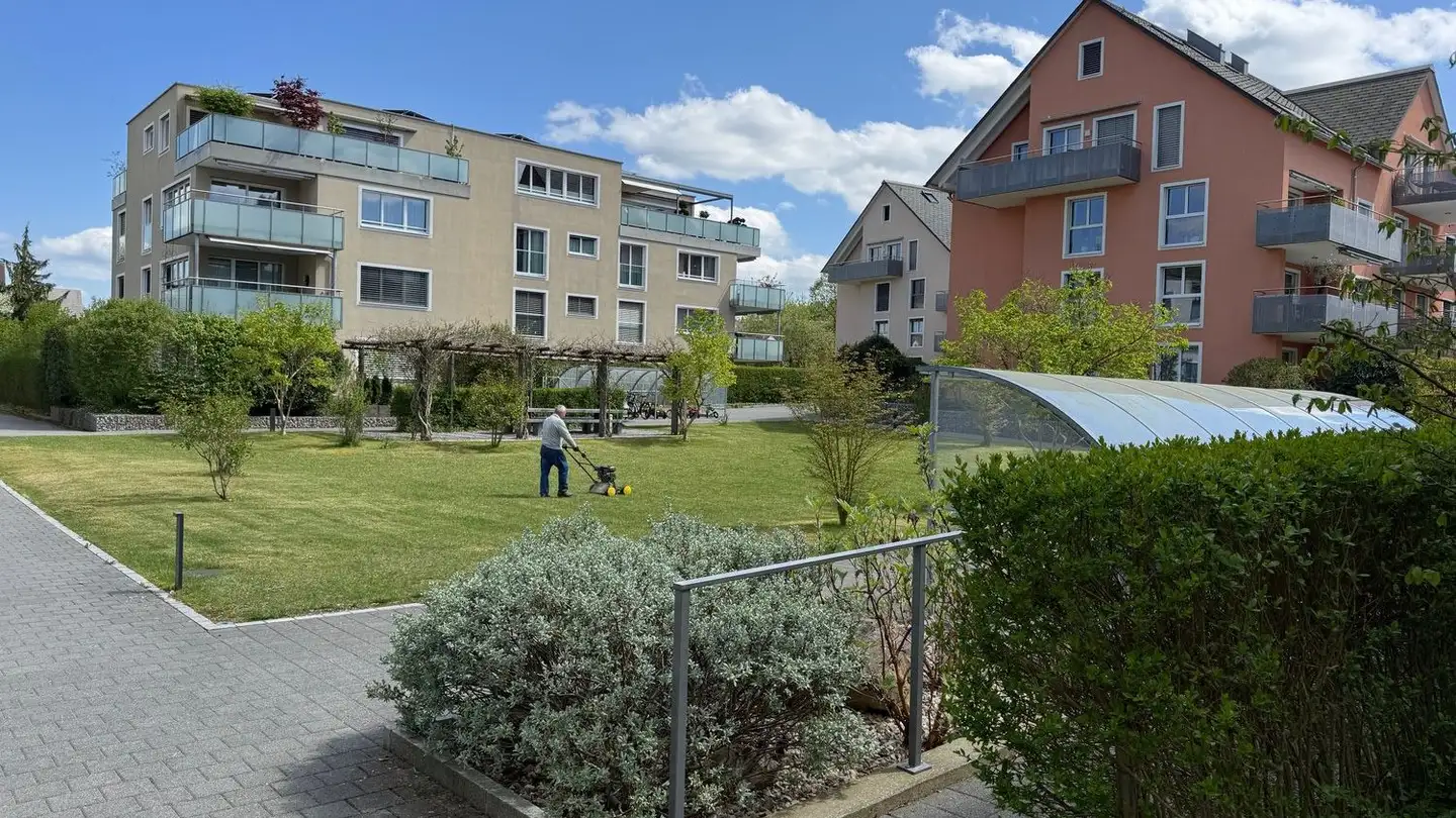 Appartamento in affitto - Florahof 9, 8353 Elgg