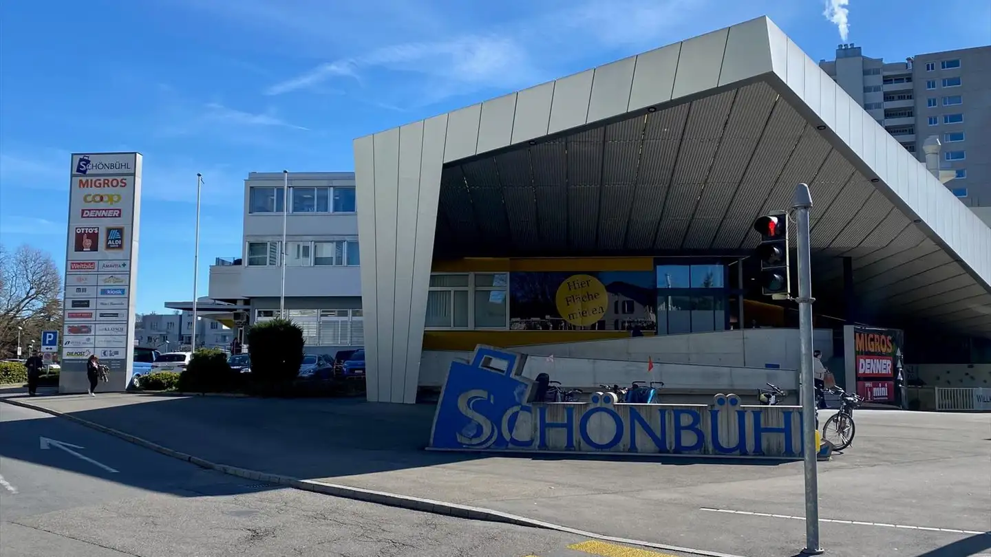 Gewerbe mieten - Langensandstrasse 23, 6005 Luzern