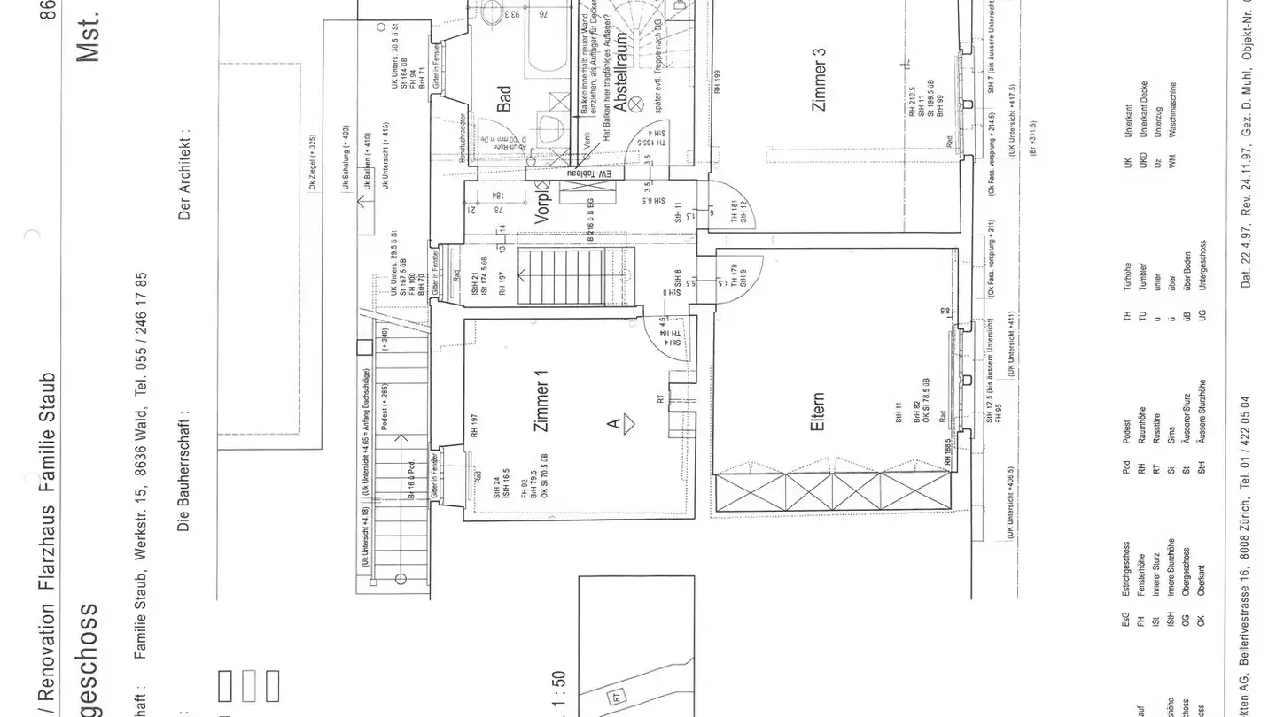 Appartement à louer - Werkstrasse 15, 8636 Wald ZH - Photo 4