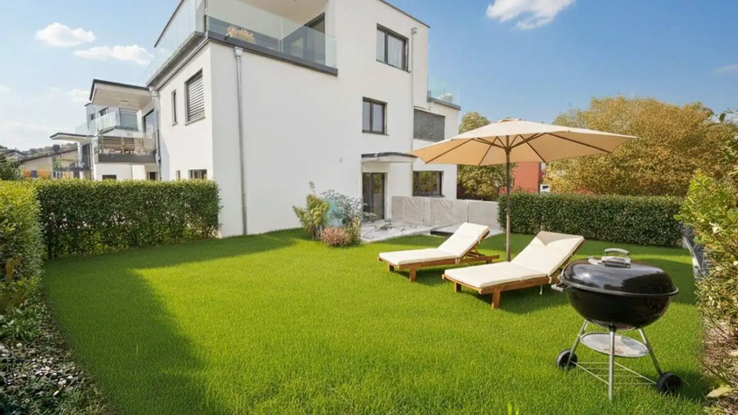 Appartamento in affitto - Höflistrasse 33, 8135 Langnau am Albis