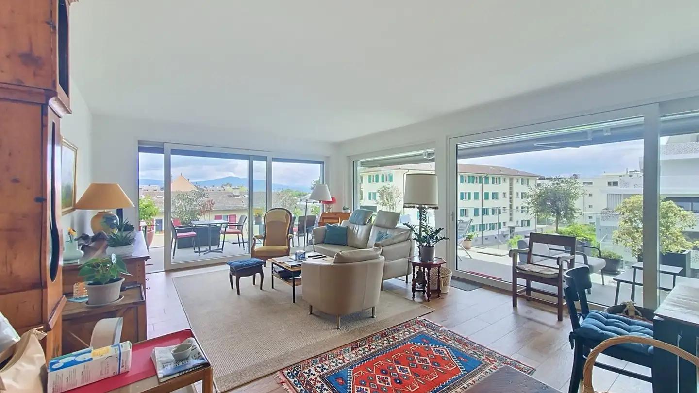 Appartamento in vendita - Route De Divonne 11, 1260 Nyon - Foto 3