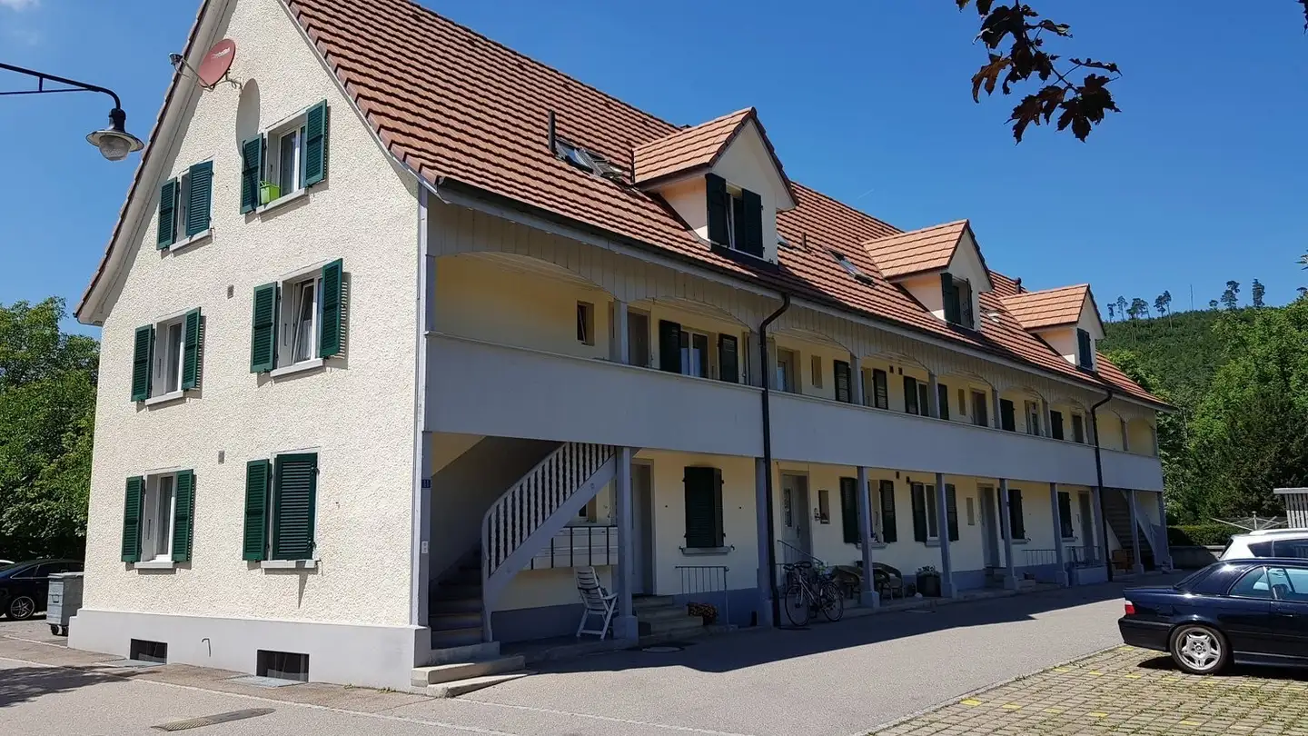 Apartment for rent - August-Cueni-Strasse 11, 4222 Zwingen