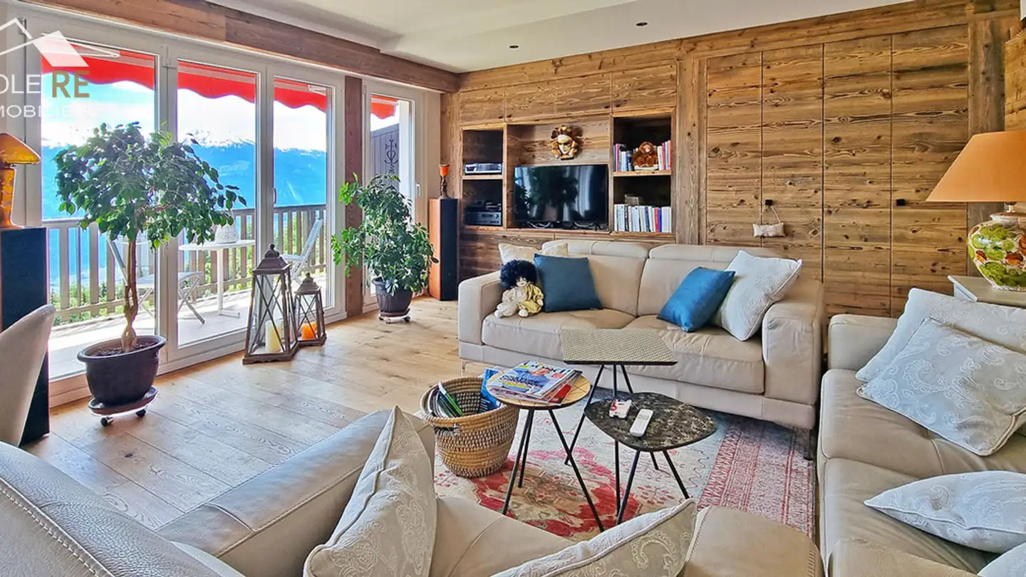 Apartment for sale - Route de Marigny 23, 3963 Crans-Montana