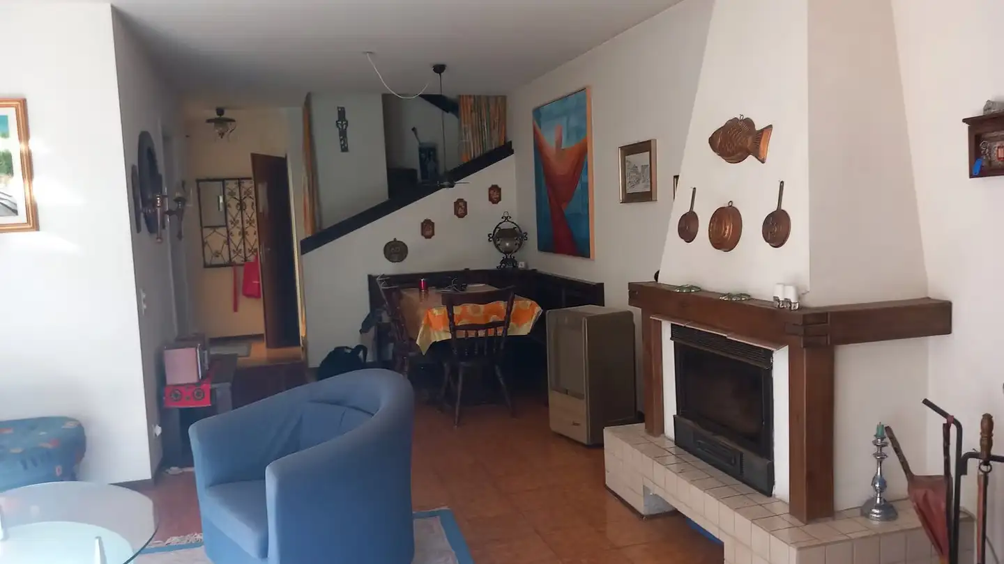 Row house for sale - Ronco Di Santa Croce 13, 6826 Riva San Vitale - Photo 2