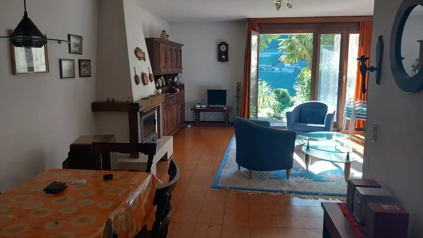 Row house for sale - Ronco Di Santa Croce 13, 6826 Riva San Vitale - Photo 3