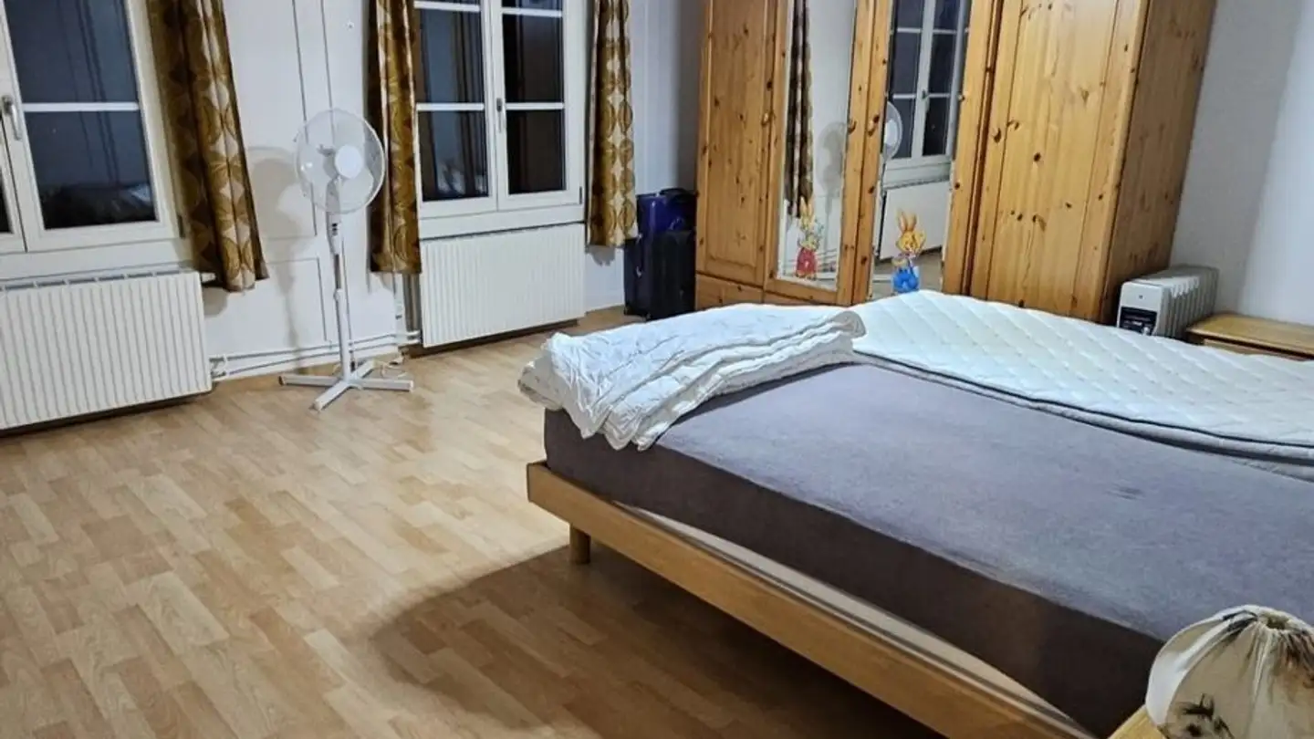 Wohnung mieten - 3298 Oberwil b. Büren