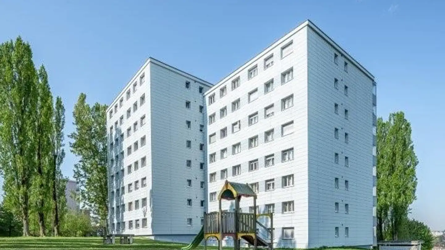 Wohnung mieten - Avenue Jean-Marie-Musy 7, 1700 Fribourg