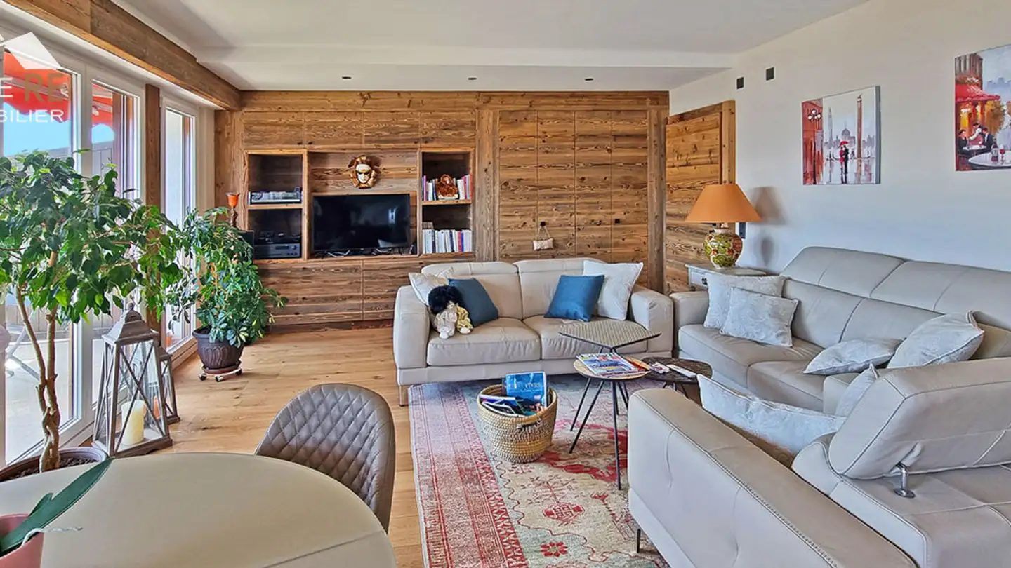 Wohnung kaufen - Route De Marigny, 3963 Crans-Montana