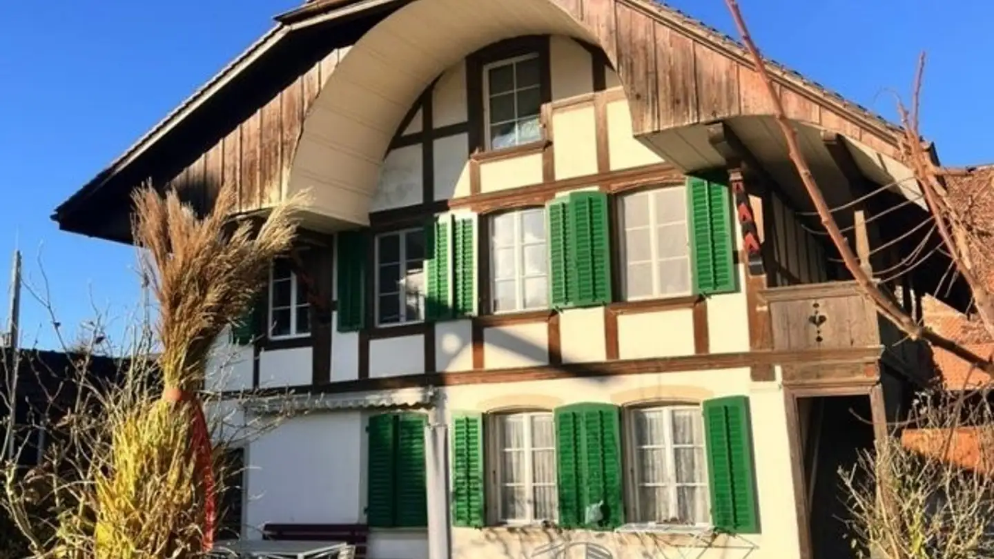 Appartamento in affitto - 3298 Oberwil b. Büren - Foto 2