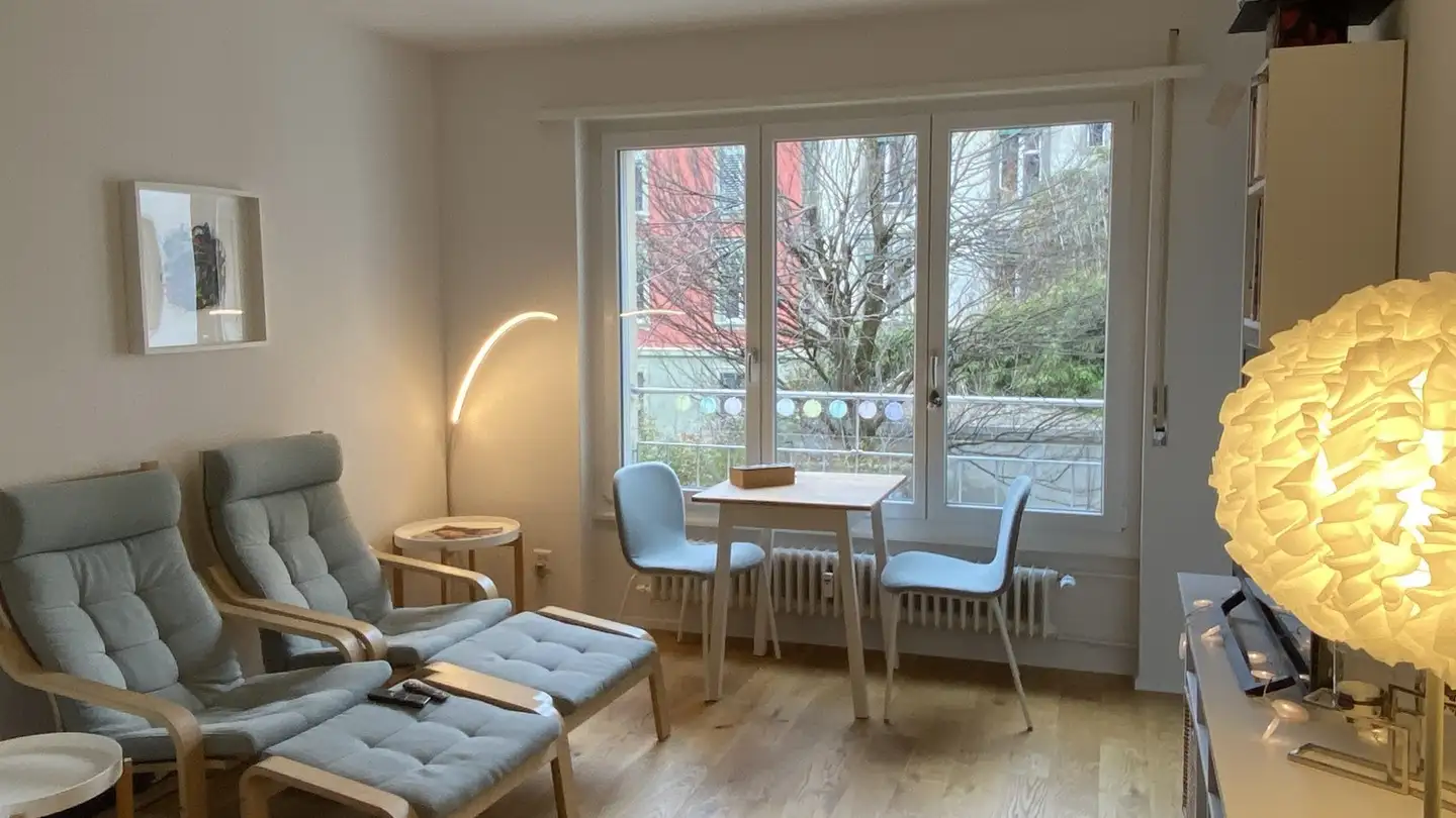 Wohnung mieten - Gesellschaftsstrasse 61, 3012 Bern