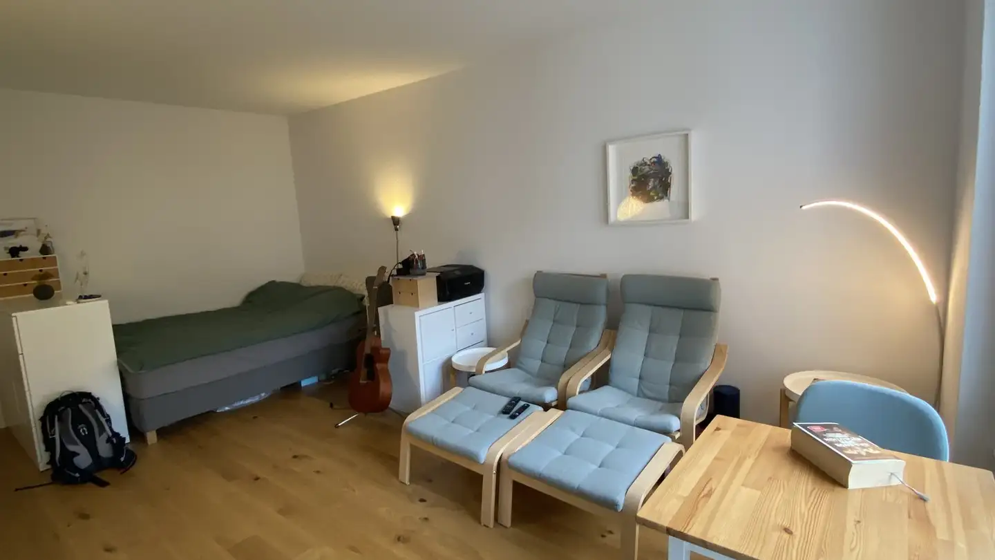 Wohnung mieten - Gesellschaftsstrasse 61, 3012 Bern - Foto 4
