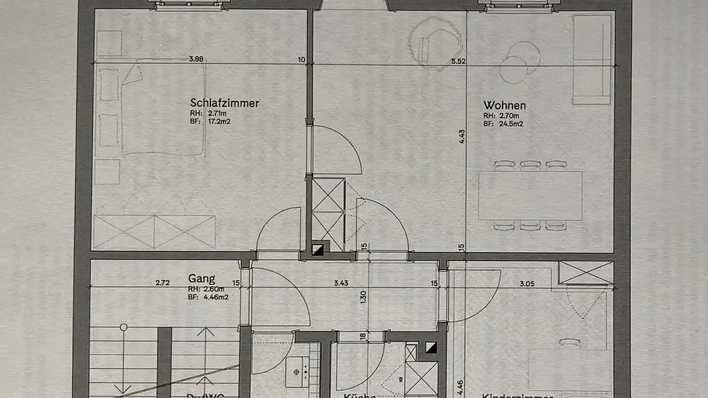 Appartamento in affitto - Freiestrasse 25, 3012 Bern - Foto 4